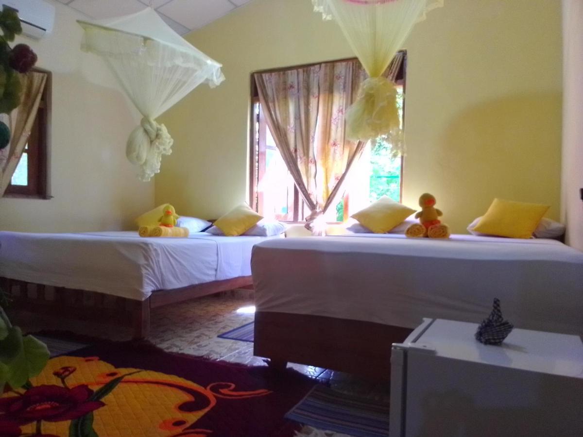 Flower Inn Sigiriya Exterior photo